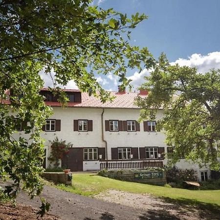 Berghof Seiser Toni Oberhoflein Exterior foto